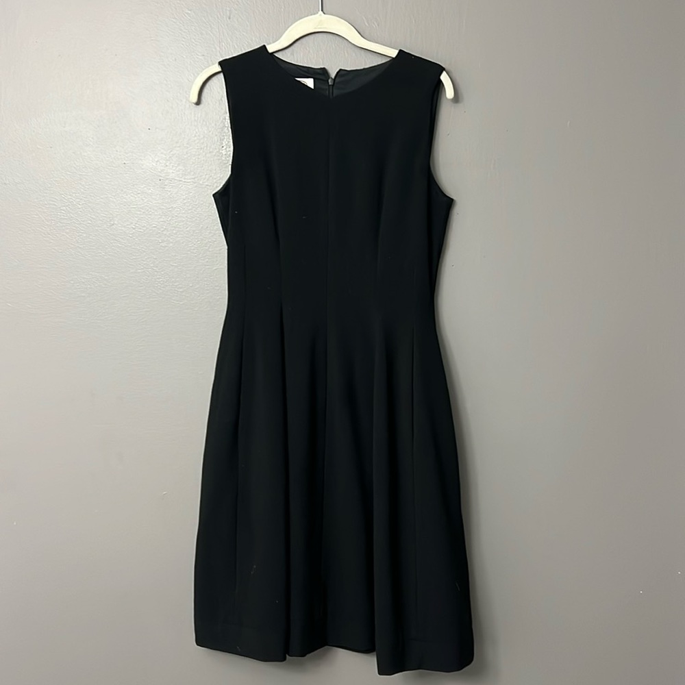 Simple Elegant Black Dress